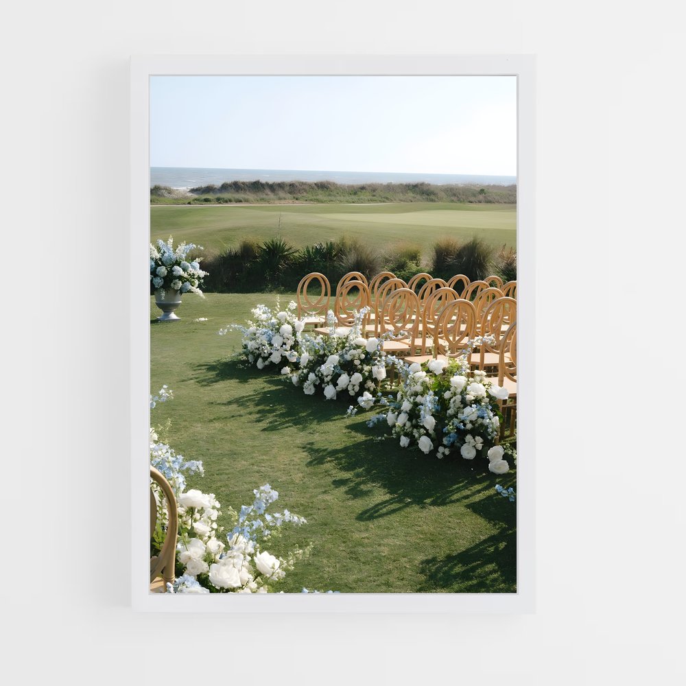 Poster Cérémonie Éternelle – affiche Golf (vue 3)